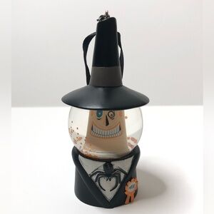 Disney Nightmare Before Christmas The Mayor Snow globe ornament